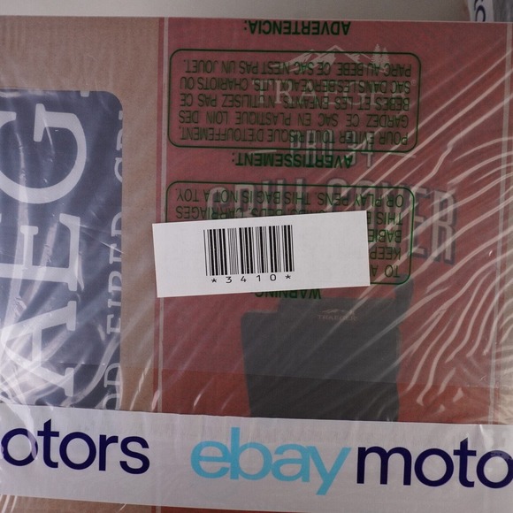 Traeger Weather Resistant Heavy Duty Full Length Grill Cover Texas Elite Pro 34 - Picture 8 of 9